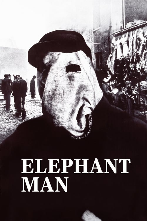 The Elephant Man - Movie Poster The Elephant Man - Movie Poster