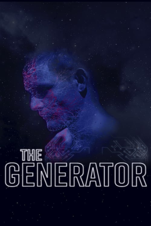 The Generator - Movie Poster The Generator - Movie Poster