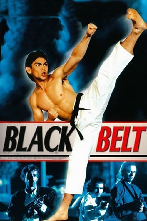 Blackbelt - Movie Poster Blackbelt - Movie Poster