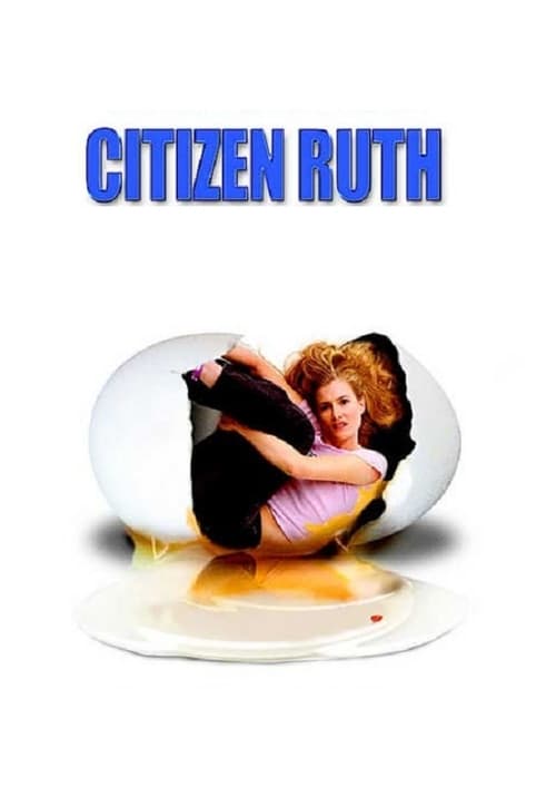 Citizen Ruth - Movie Poster Citizen Ruth - Movie Poster