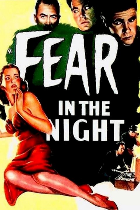 Fear in the Night - Movie Poster Fear in the Night - Movie Poster