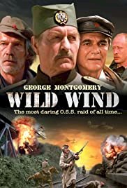 Wild Wind - Movie Poster Wild Wind - Movie Poster