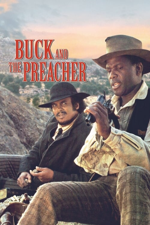 Buck and the Preacher - Movie Poster