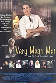 Very Mean Men - Movie Poster Very Mean Men - Movie Poster