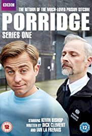 Porridge - Movie Poster Porridge - Movie Poster