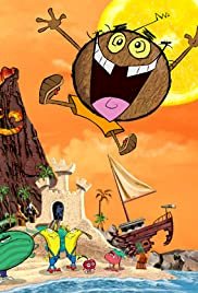 Coconut Fred's Fruit Salad Island! - Movie Poster Coconut Fred's Fruit Salad Island! - Movie Poster