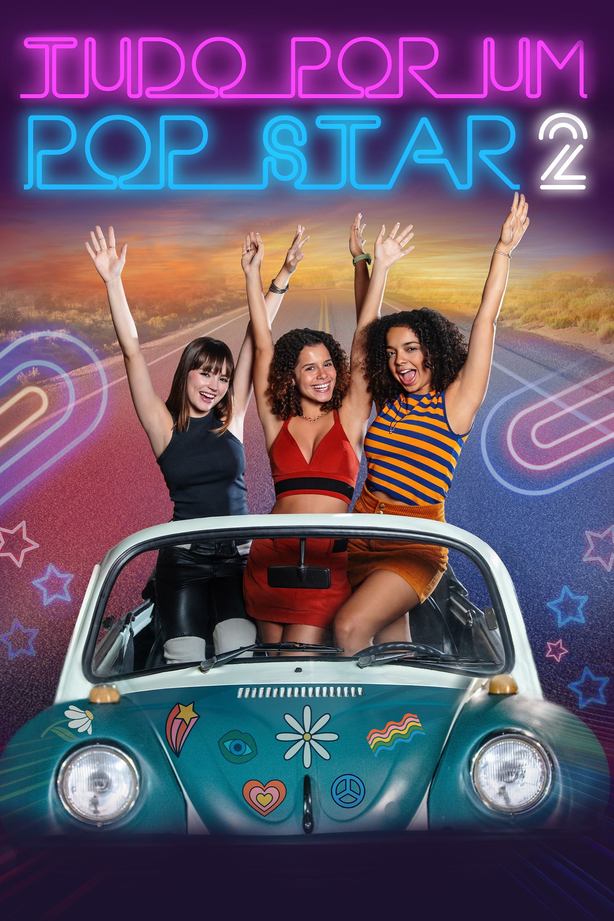 Anything for a Pop Star 2 - Movie Poster Anything for a Pop Star 2 - Movie Poster