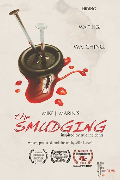 The Smudging - Movie Poster The Smudging - Movie Poster