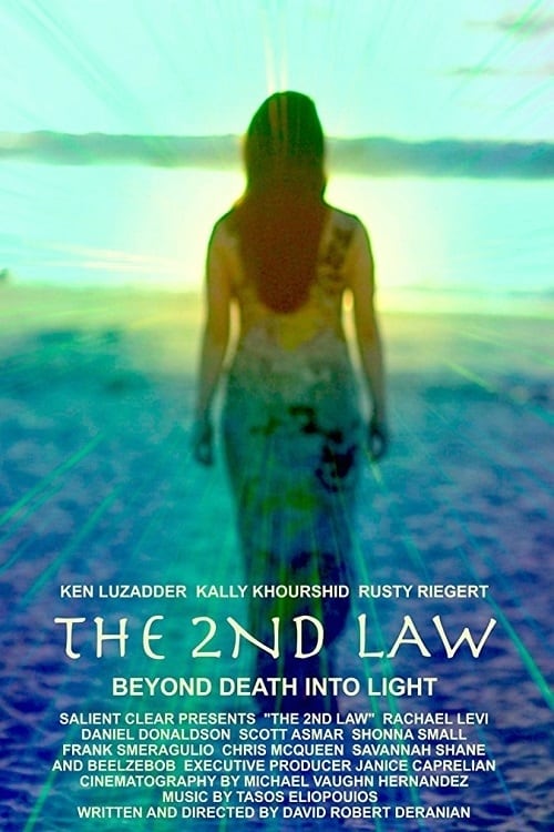 The 2nd Law - Movie Poster The 2nd Law - Movie Poster