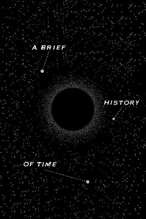 A Brief History of Time - Movie Poster A Brief History of Time - Movie Poster