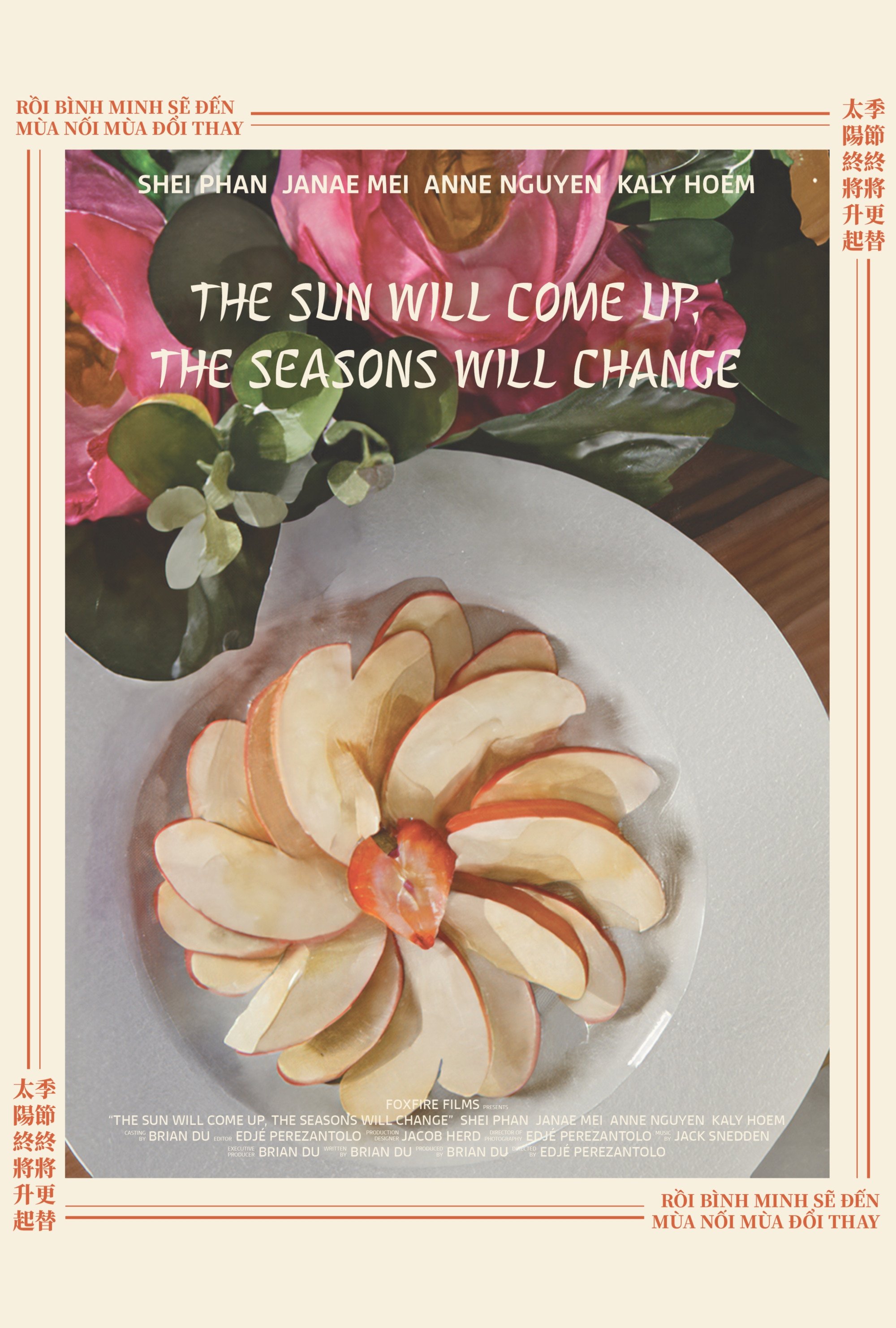 The Sun Will Come Up, the Seasons Will Change - Movie Poster