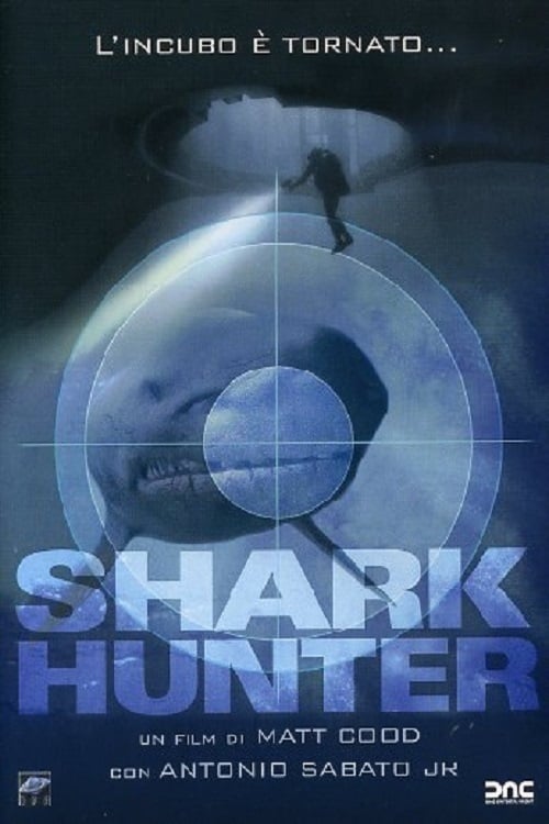Shark Hunter - Movie Poster Shark Hunter - Movie Poster