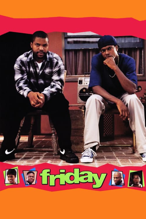 Friday - Movie Poster Friday - Movie Poster