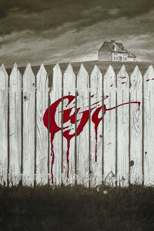 Cujo - Movie Poster Cujo - Movie Poster