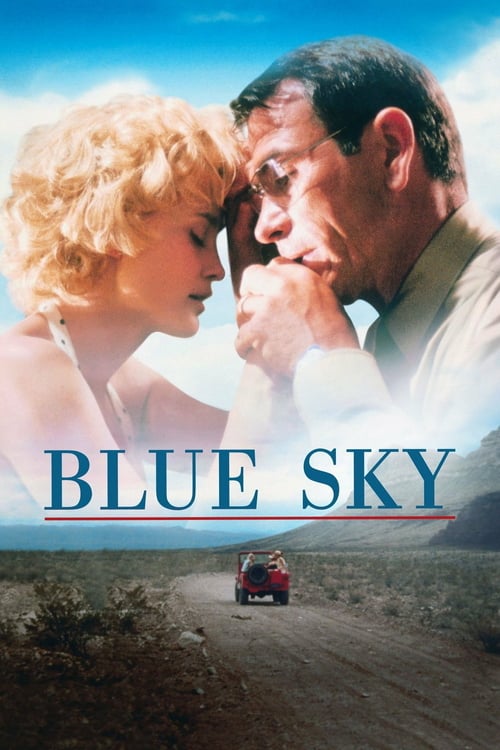 Blue Sky - Movie Poster Blue Sky - Movie Poster