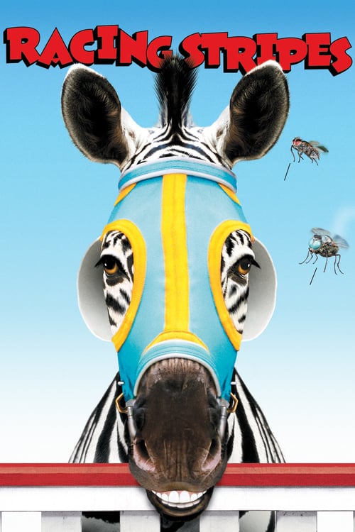 Racing Stripes - Movie Poster Racing Stripes - Movie Poster
