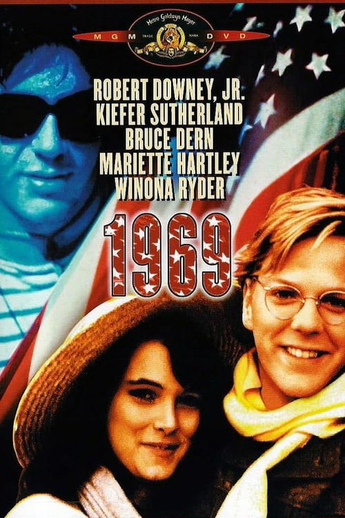 1969 - Movie Poster 1969 - Movie Poster