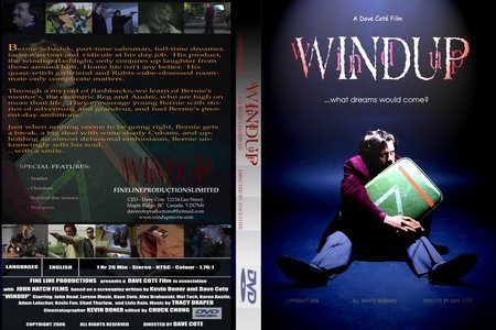 Windup - Movie Poster Windup - Movie Poster