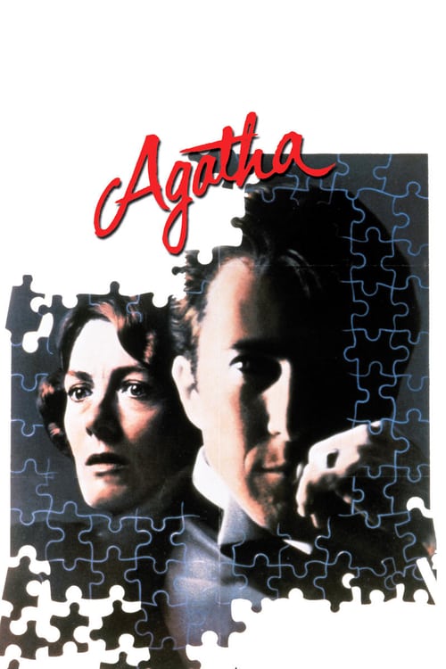 Agatha - Movie Poster Agatha - Movie Poster