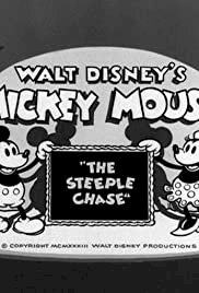 The Steeple Chase - Movie Poster The Steeple Chase - Movie Poster
