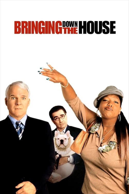 Bringing Down the House - Movie Poster Bringing Down the House - Movie Poster