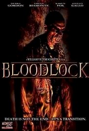 Bloodlock - Movie Poster Bloodlock - Movie Poster
