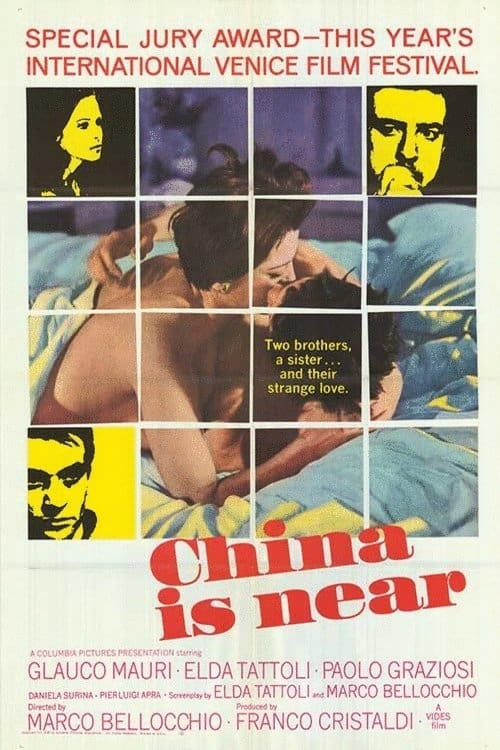 China Is Near - Movie Poster China Is Near - Movie Poster