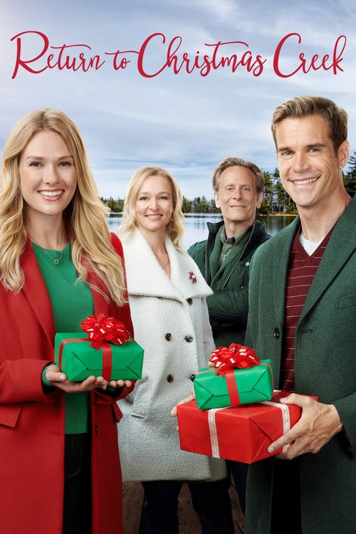 Return to Christmas Creek - Movie Poster Return to Christmas Creek - Movie Poster