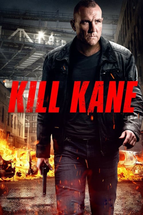 Kill Kane - Movie Poster Kill Kane - Movie Poster