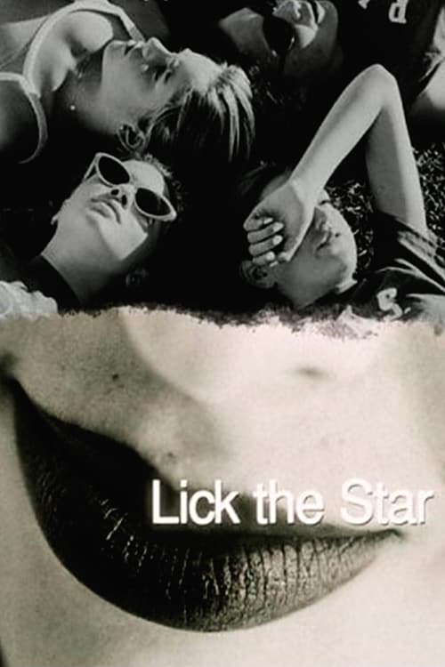 Lick the Star - Movie Poster Lick the Star - Movie Poster