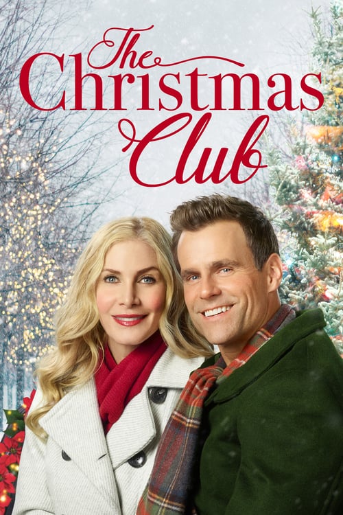 The Christmas Club - Movie Poster The Christmas Club - Movie Poster