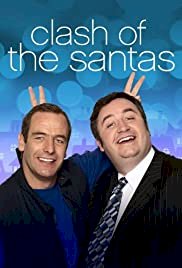 Clash of the Santas - Movie Poster