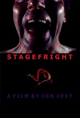 Stagefright - Movie Poster Stagefright - Movie Poster