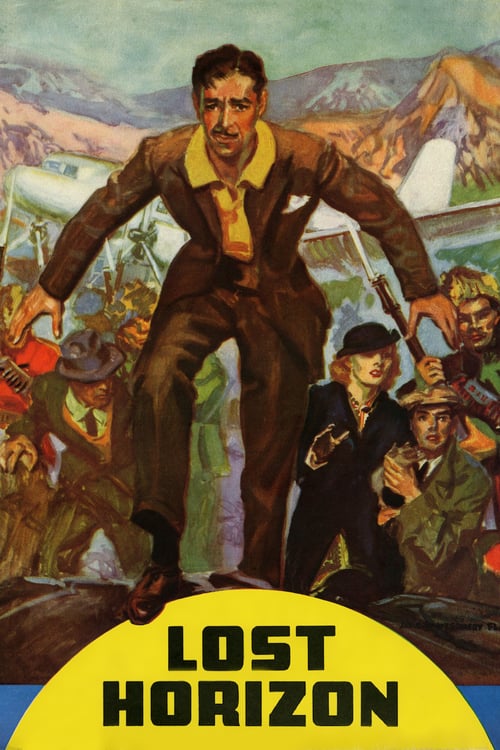Lost Horizon - Movie Poster Lost Horizon - Movie Poster