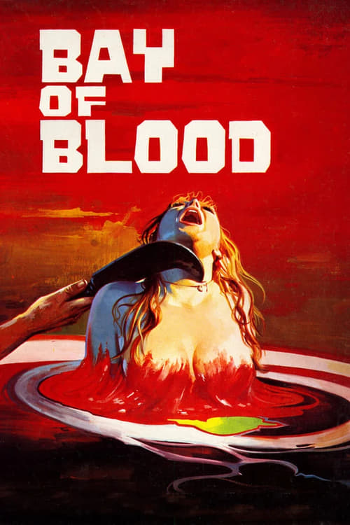 A Bay of Blood - Movie Poster