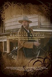 Skeleton Canyon - Movie Poster Skeleton Canyon - Movie Poster