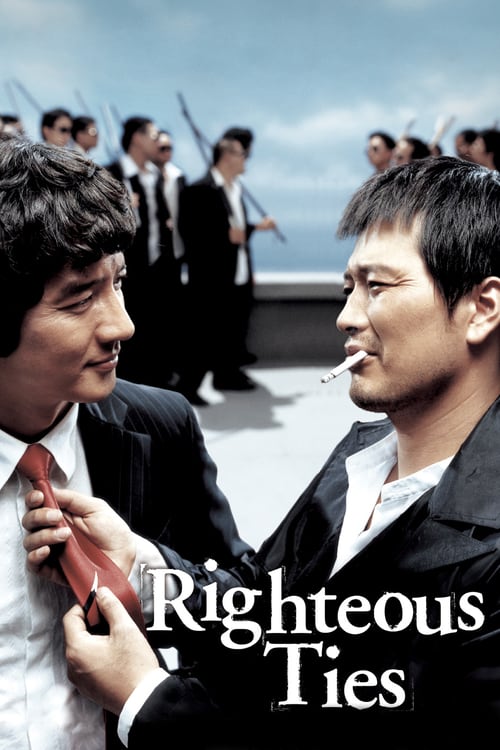 Righteous Ties - Movie Poster Righteous Ties - Movie Poster