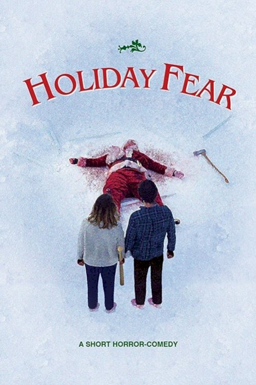 Holiday Fear - Movie Poster