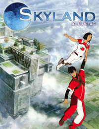 Skyland - Movie Poster Skyland - Movie Poster