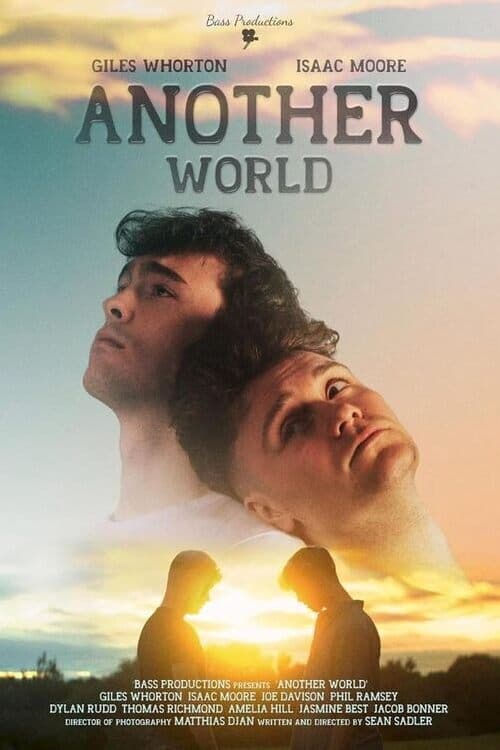 Another World - Movie Poster Another World - Movie Poster