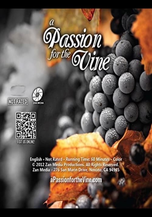 A Passion for the Vine - Movie Poster