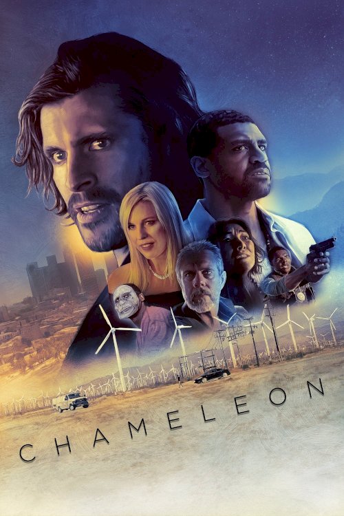 Chameleon - Movie Poster Chameleon - Movie Poster