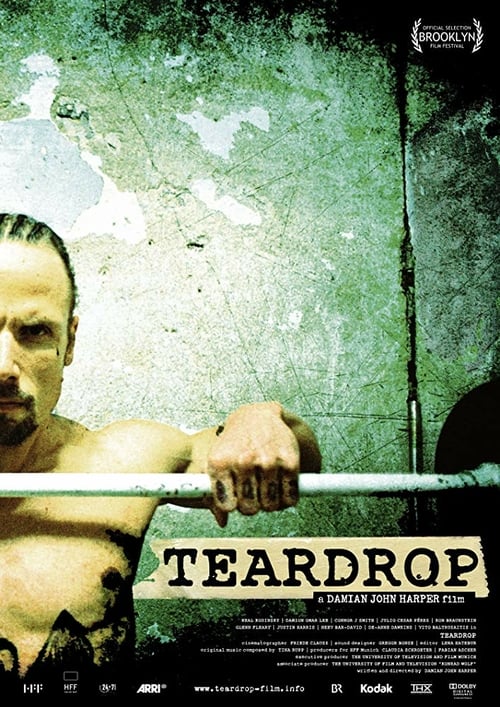 Teardrop - Movie Poster Teardrop - Movie Poster