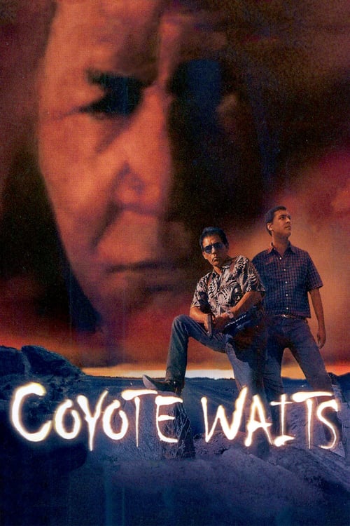Coyote Waits - Movie Poster Coyote Waits - Movie Poster