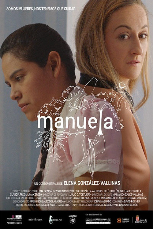 Doña Manuela - Movie Poster