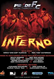 Pride 27: Inferno - Movie Poster Pride 27: Inferno - Movie Poster