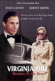 Virginia Hill - Movie Poster Virginia Hill - Movie Poster