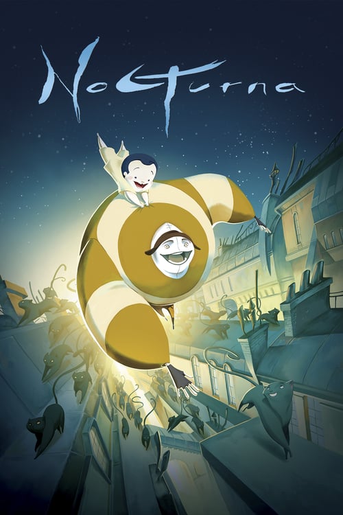 Nocturna - Movie Poster