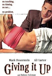 Giving It Up - Movie Poster Giving It Up - Movie Poster