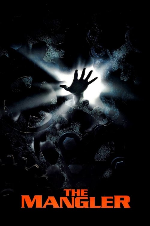 The Mangler - Movie Poster The Mangler - Movie Poster